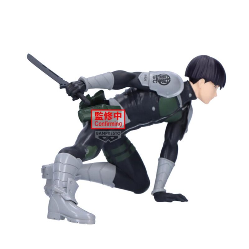 KAIJU NO. 8 - Soshiro Hoshina - Figurine Vibration Stars 13cm – Image 2