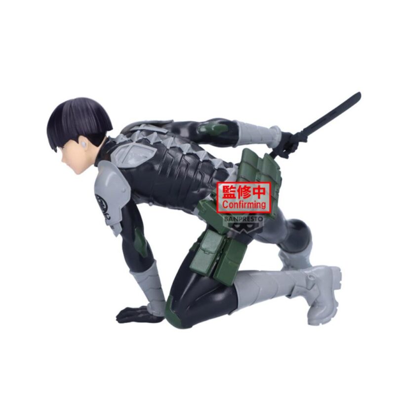 KAIJU NO. 8 - Soshiro Hoshina - Figurine Vibration Stars 13cm – Image 4
