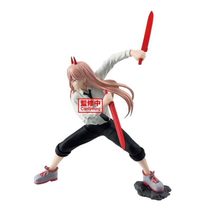CHAINSAW MAN - Power - Figurine Vibration Stars 16cm – Image 4