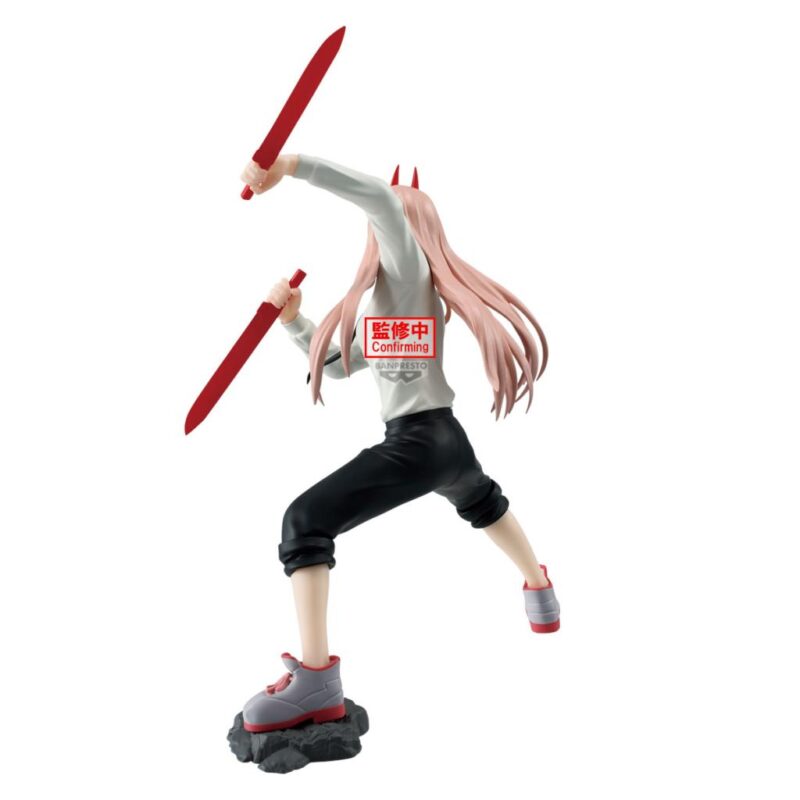 CHAINSAW MAN - Power - Figurine Vibration Stars 16cm – Image 5