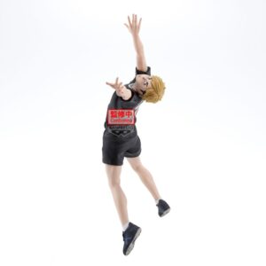 HAIKYU!! - Atsumu Miya - Figurine Posing 15cm – Image 2