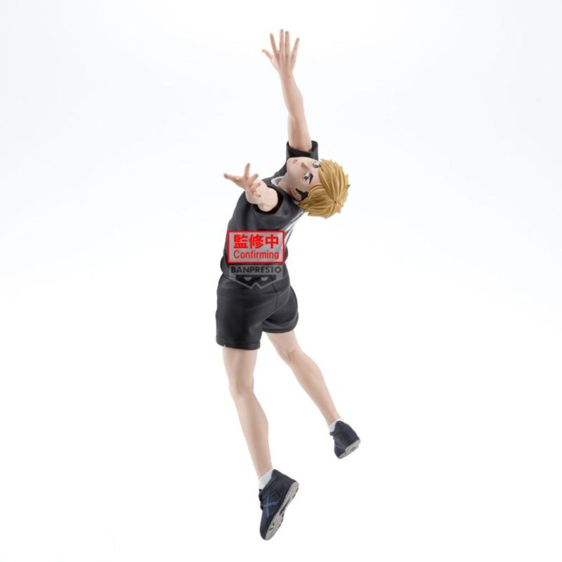 HAIKYU!! - Atsumu Miya - Figurine Posing 15cm – Image 2