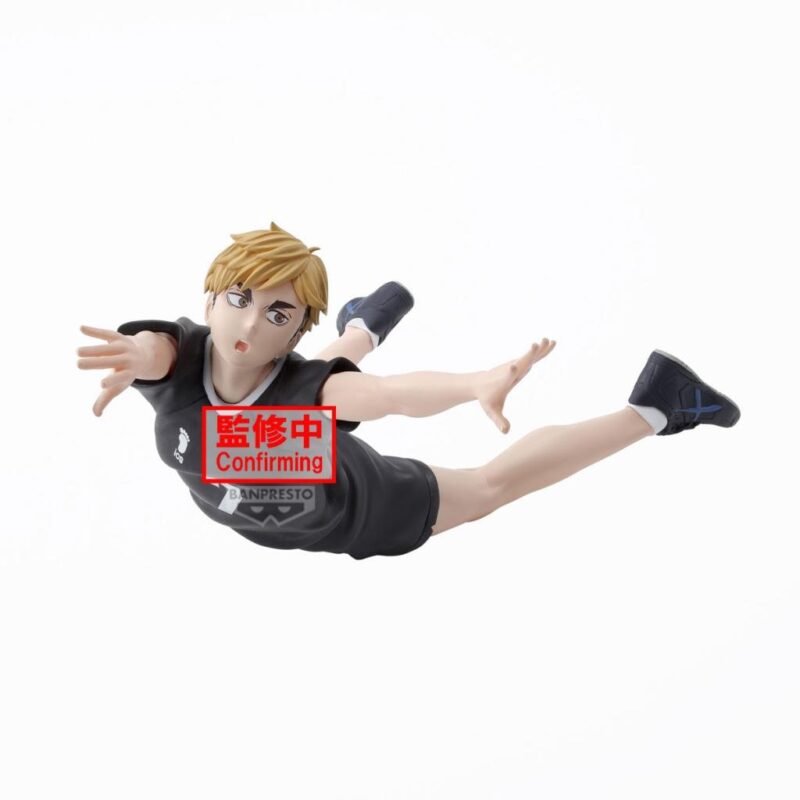 HAIKYU!! - Atsumu Miya - Figurine Posing 15cm – Image 4