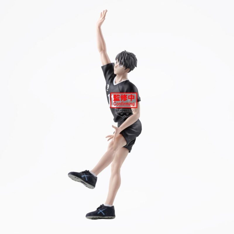 HAIKYU!! - Osamu Miya - Figurine Posing 18cm – Image 2