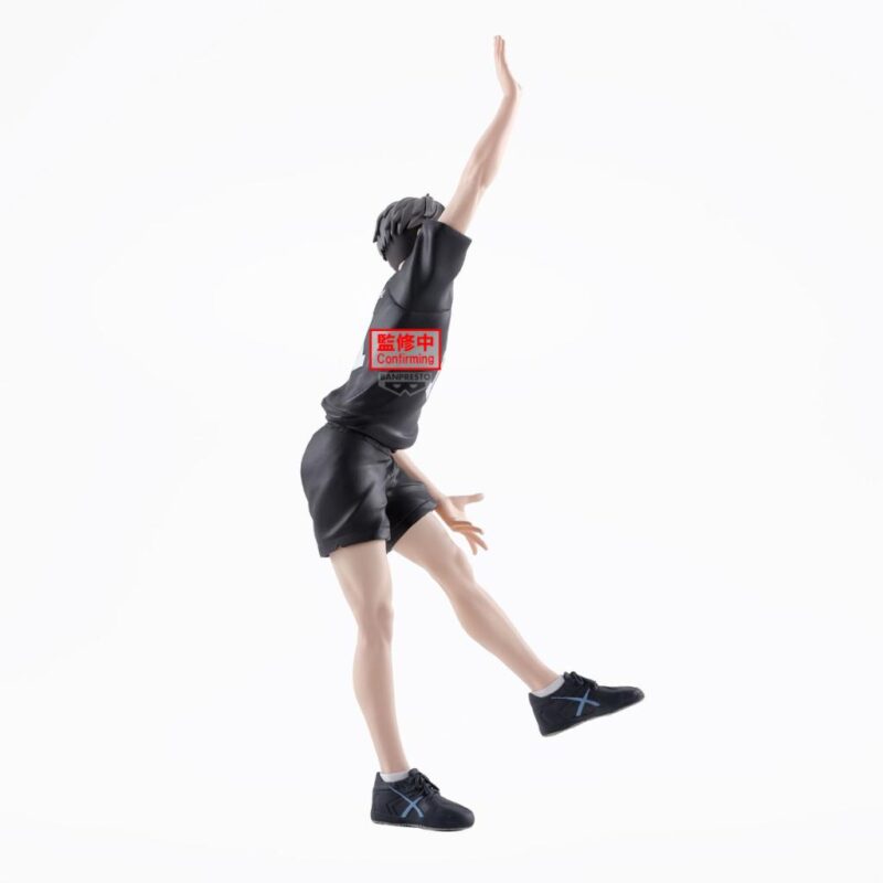 HAIKYU!! - Osamu Miya - Figurine Posing 18cm – Image 3