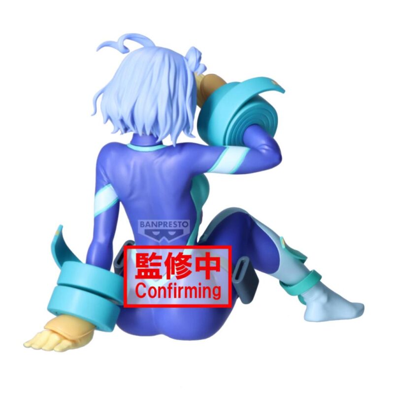 MY HERO ACADEMIA - Nejire Hado - Figurine Glitter & Glamours 13cm – Image 3