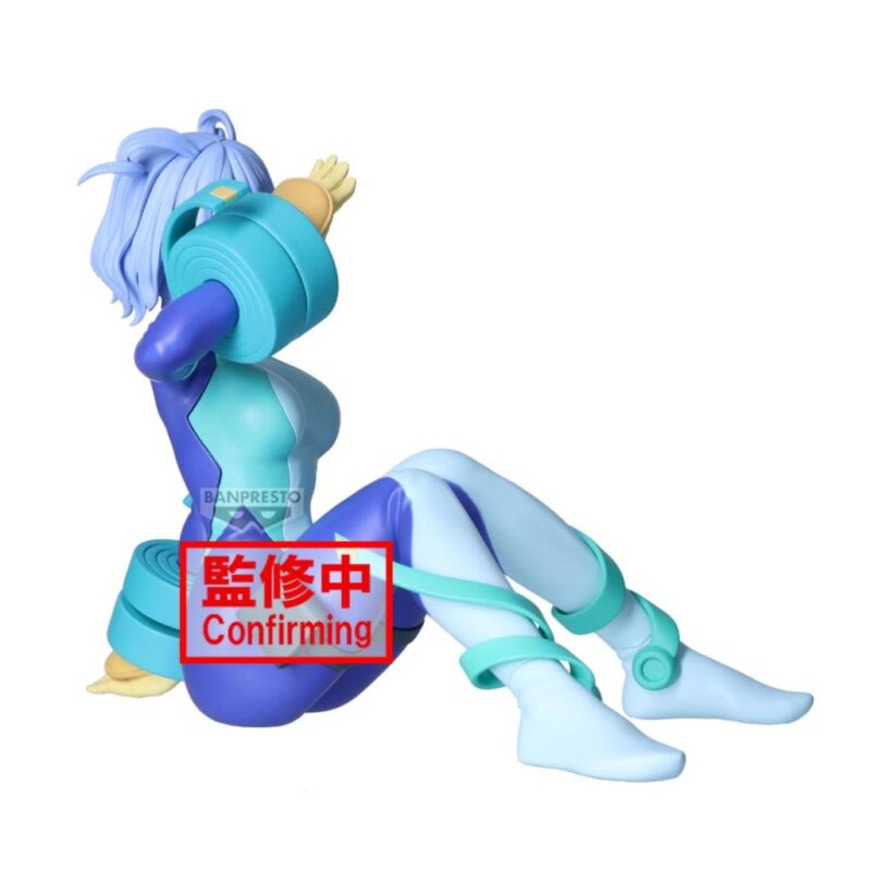 MY HERO ACADEMIA - Nejire Hado - Figurine Glitter & Glamours 13cm – Image 4