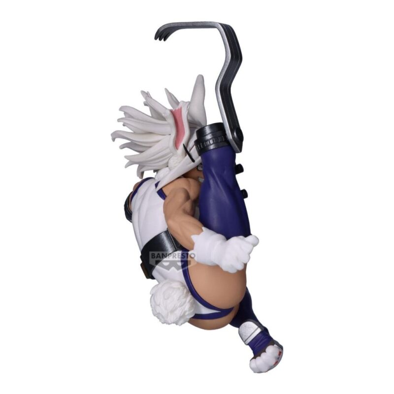 MY HERO ACADEMIA - Mirko - Figurine The Amazing Heroes Plus 16cm – Image 2