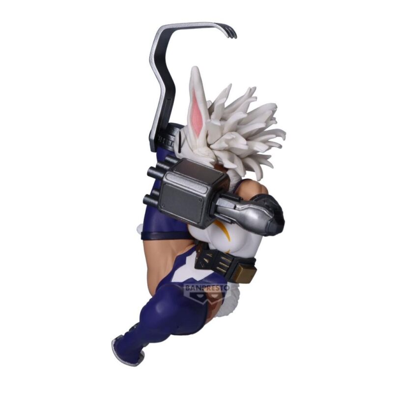 MY HERO ACADEMIA - Mirko - Figurine The Amazing Heroes Plus 16cm – Image 3