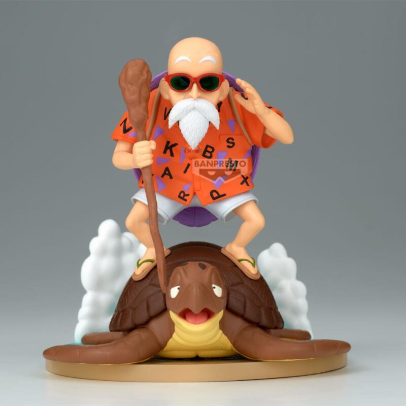 DRAGON BALL - Kamesennin - Figurine History Box 11cm – Image 2