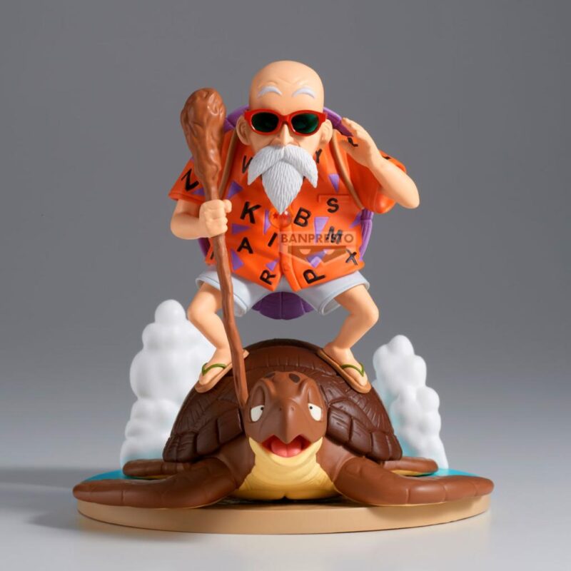 DRAGON BALL - Kamesennin - Figurine History Box 11cm – Image 3