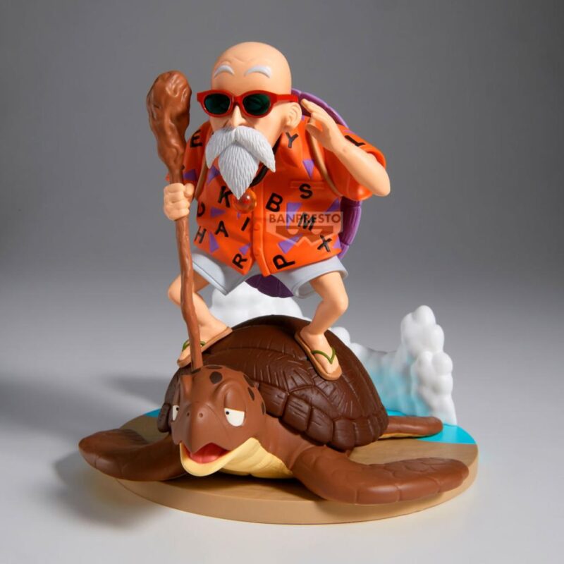 DRAGON BALL - Kamesennin - Figurine History Box 11cm – Image 4