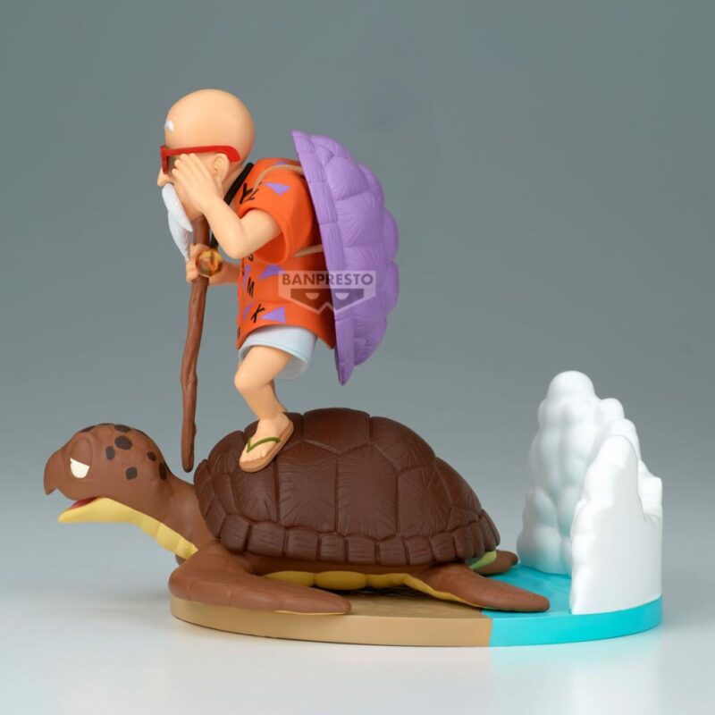 DRAGON BALL - Kamesennin - Figurine History Box 11cm – Image 6