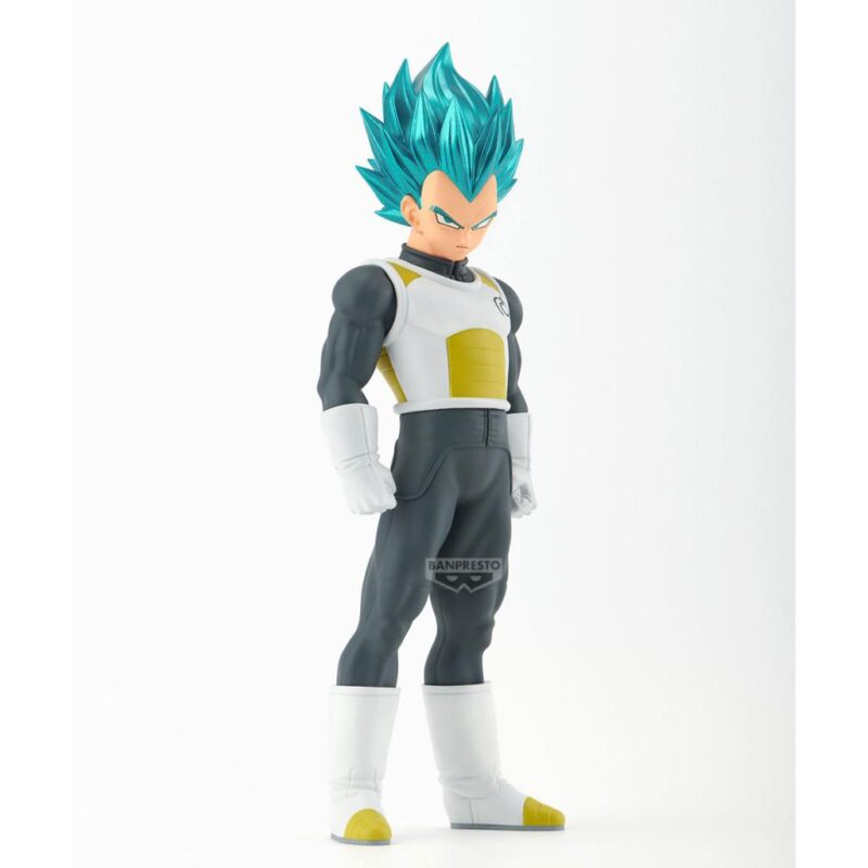 DRAGON BALL SUPER - Vegeta - Figurine Blood of Saiyans 17cm – Image 2