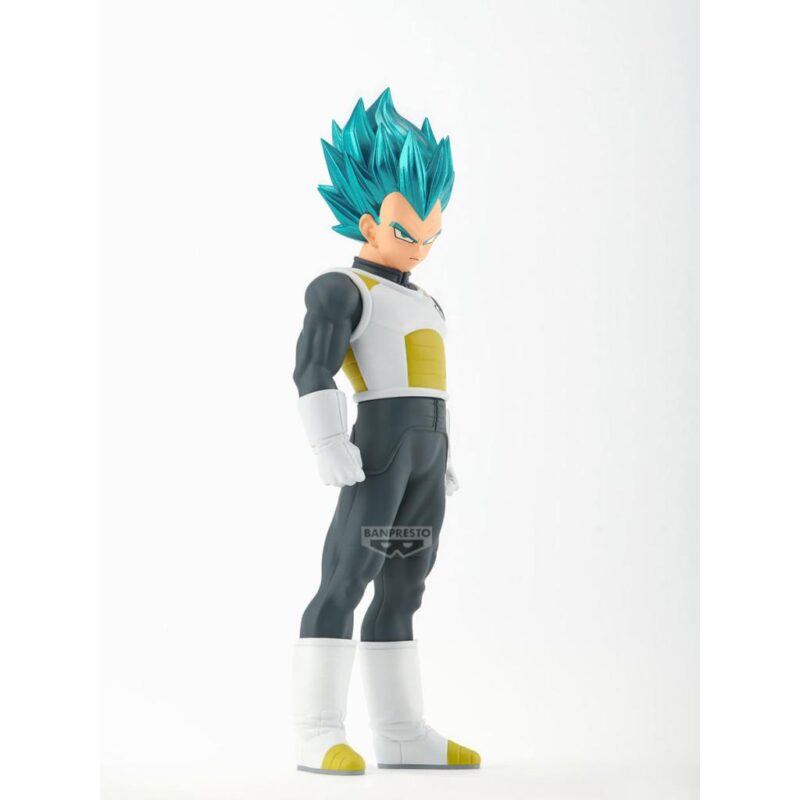 DRAGON BALL SUPER - Vegeta - Figurine Blood of Saiyans 17cm – Image 3