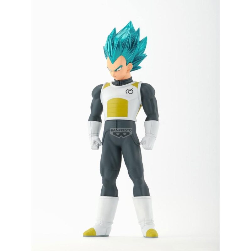 DRAGON BALL SUPER - Vegeta - Figurine Blood of Saiyans 17cm – Image 4