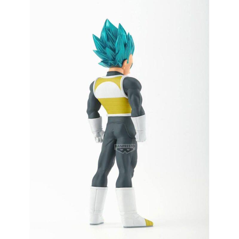 DRAGON BALL SUPER - Vegeta - Figurine Blood of Saiyans 17cm – Image 5