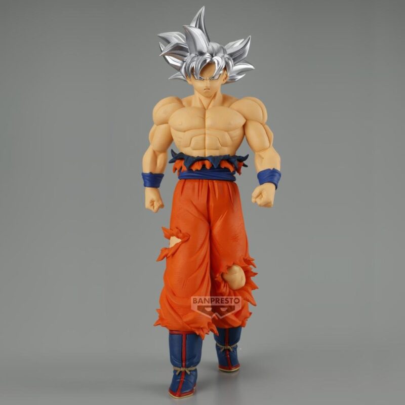 DRAGON BALL SUPER - Son Goku - Figurine Solid Edge Works 20cm – Image 2