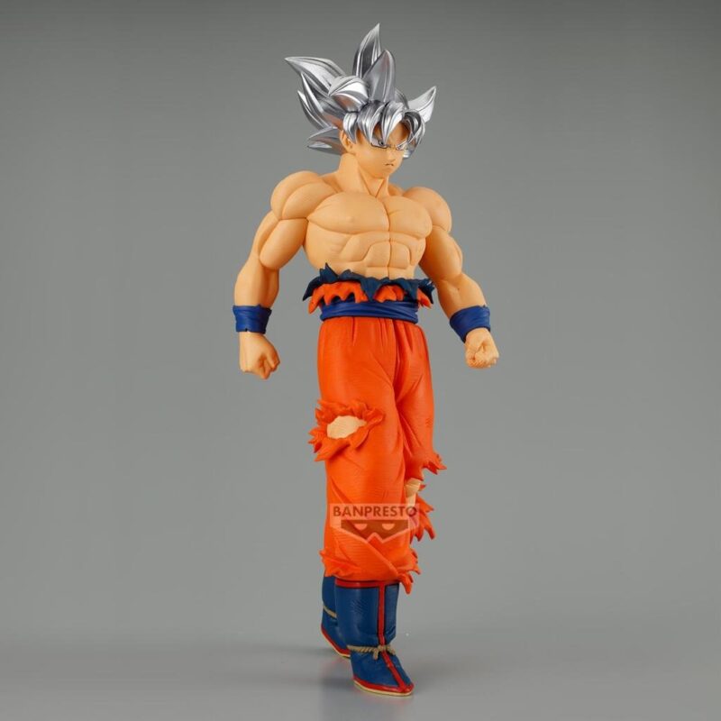 DRAGON BALL SUPER - Son Goku - Figurine Solid Edge Works 20cm – Image 4