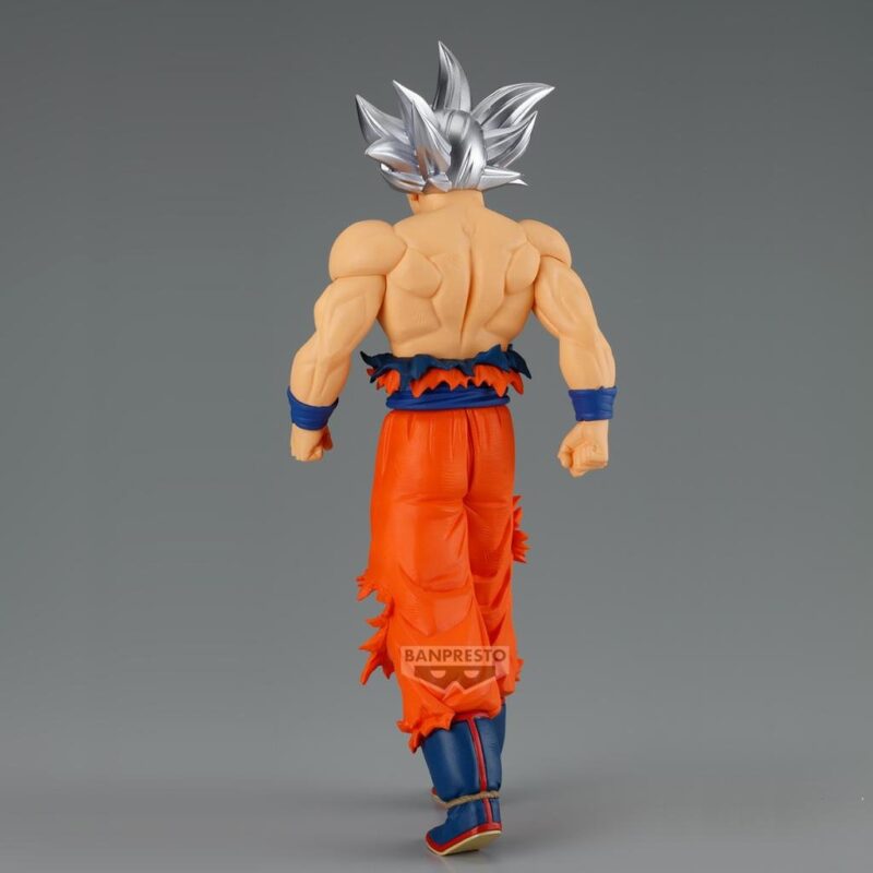 DRAGON BALL SUPER - Son Goku - Figurine Solid Edge Works 20cm – Image 5