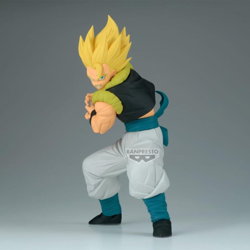DRAGON BALL SUPER - Gogeta - Figurine Grandista 20cm – Image 2