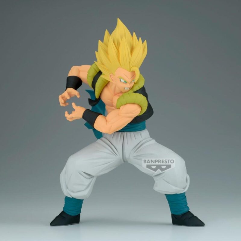 DRAGON BALL SUPER - Gogeta - Figurine Grandista 20cm – Image 3