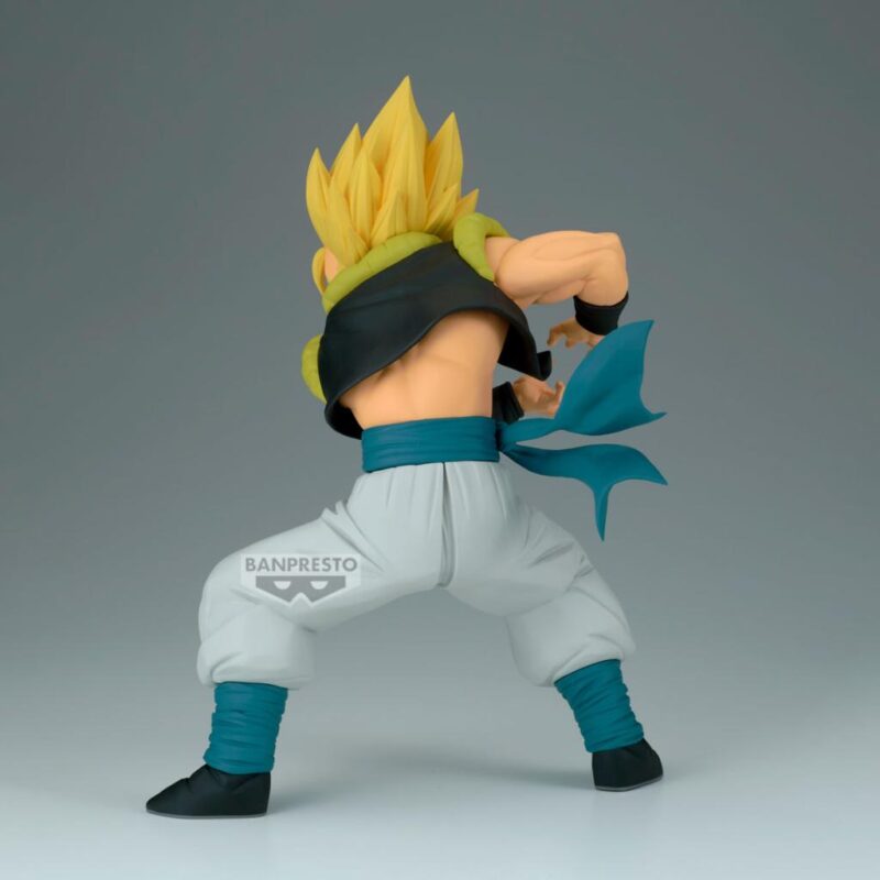 DRAGON BALL SUPER - Gogeta - Figurine Grandista 20cm – Image 4