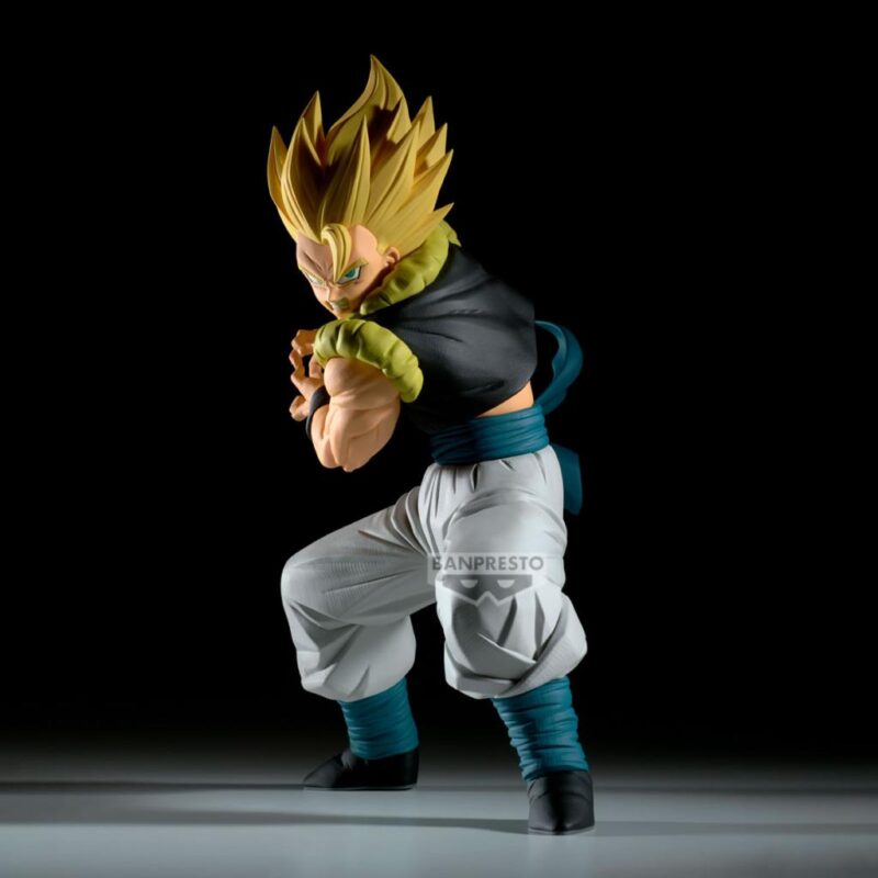 DRAGON BALL SUPER - Gogeta - Figurine Grandista 20cm – Image 5
