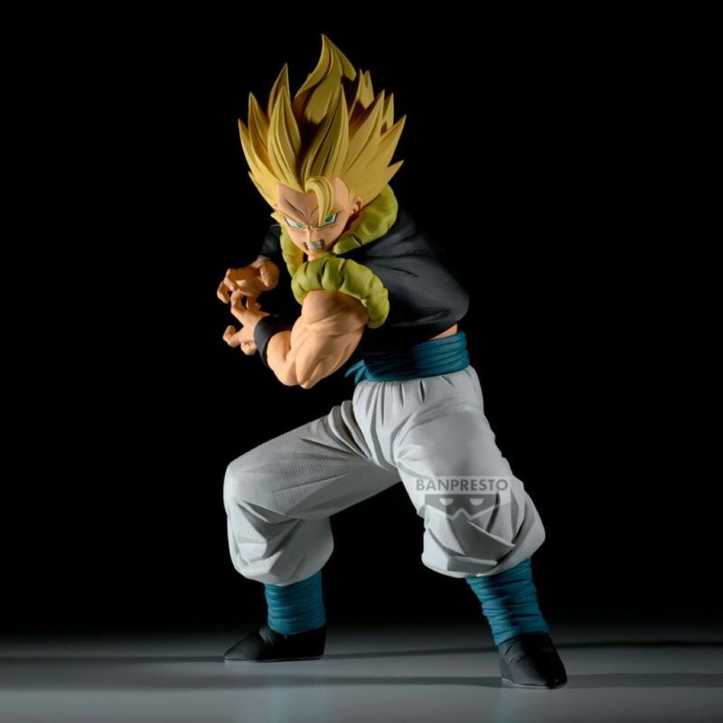 DRAGON BALL SUPER - Gogeta - Figurine Grandista 20cm – Image 6