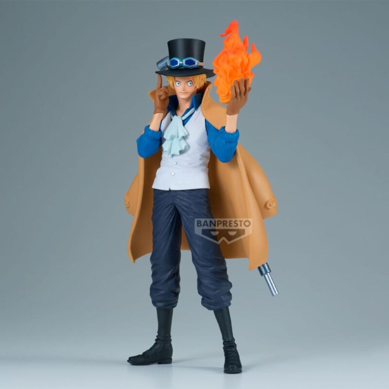 ONE PIECE - Sabo - Figurine King Of Artist 23cm – Image 2