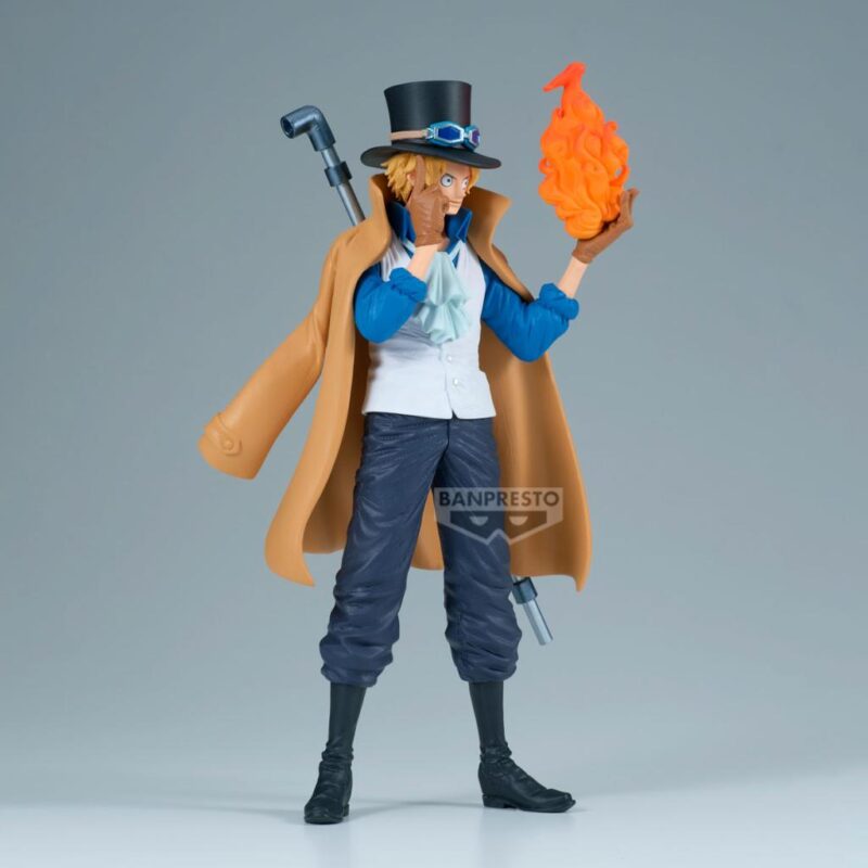ONE PIECE - Sabo - Figurine King Of Artist 23cm – Image 3