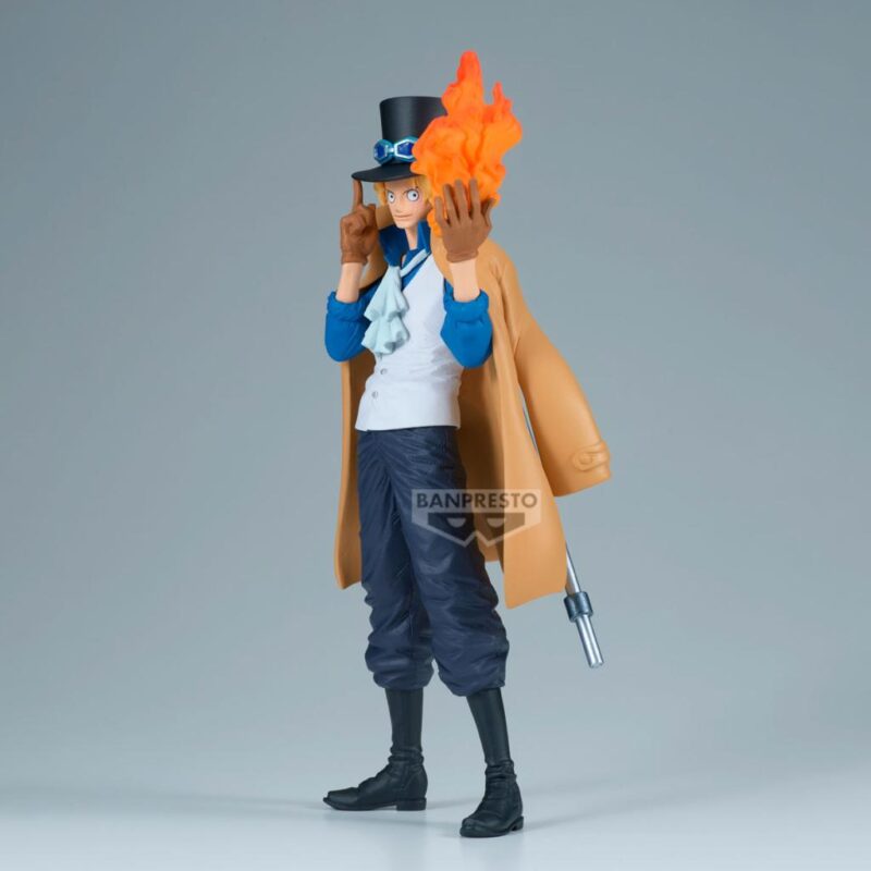 ONE PIECE - Sabo - Figurine King Of Artist 23cm – Image 4