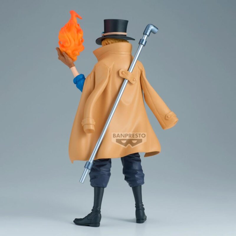 ONE PIECE - Sabo - Figurine King Of Artist 23cm – Image 5