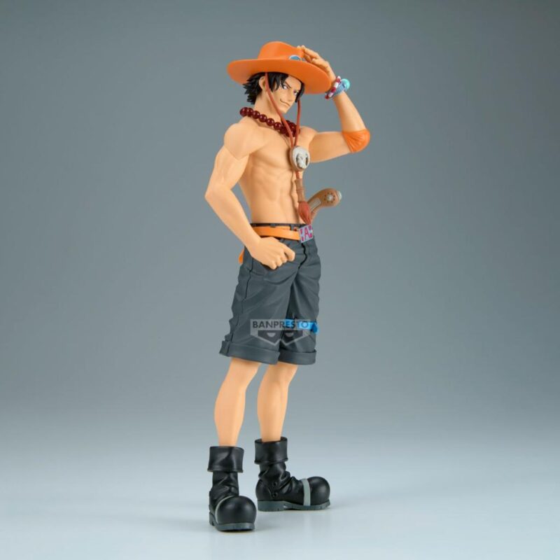 ONE PIECE - Portgas D. Ace -Fig. DXF The Grandline Series Special 20cm – Image 3