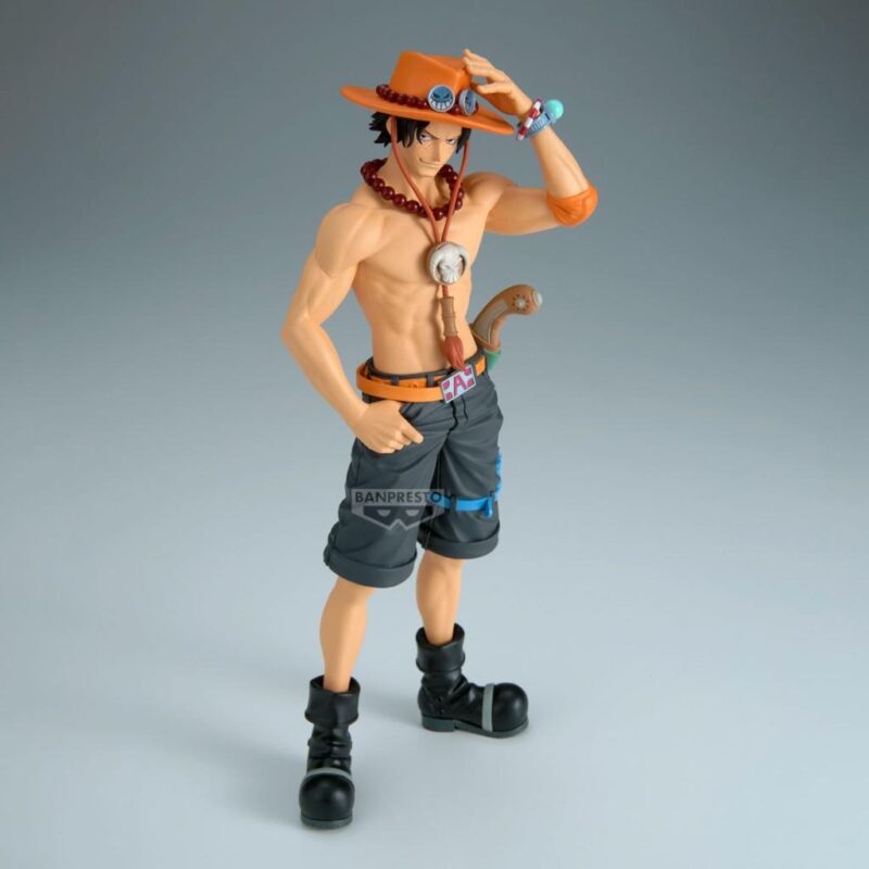 ONE PIECE - Portgas D. Ace -Fig. DXF The Grandline Series Special 20cm – Image 5