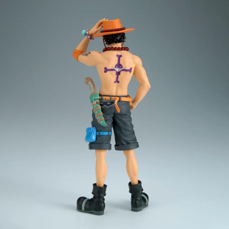 ONE PIECE - Portgas D. Ace -Fig. DXF The Grandline Series Special 20cm – Image 6