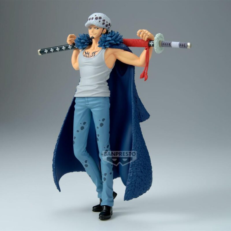 ONE PIECE - Trafalgar Law - Fig. DXF The Grandline Series Special 20cm – Image 2