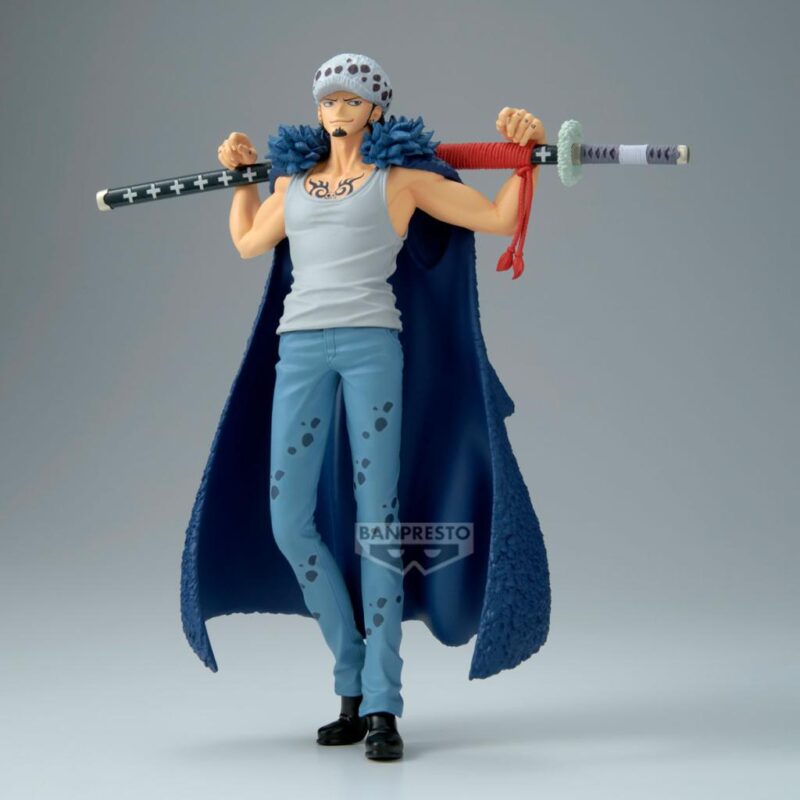 ONE PIECE - Trafalgar Law - Fig. DXF The Grandline Series Special 20cm – Image 3