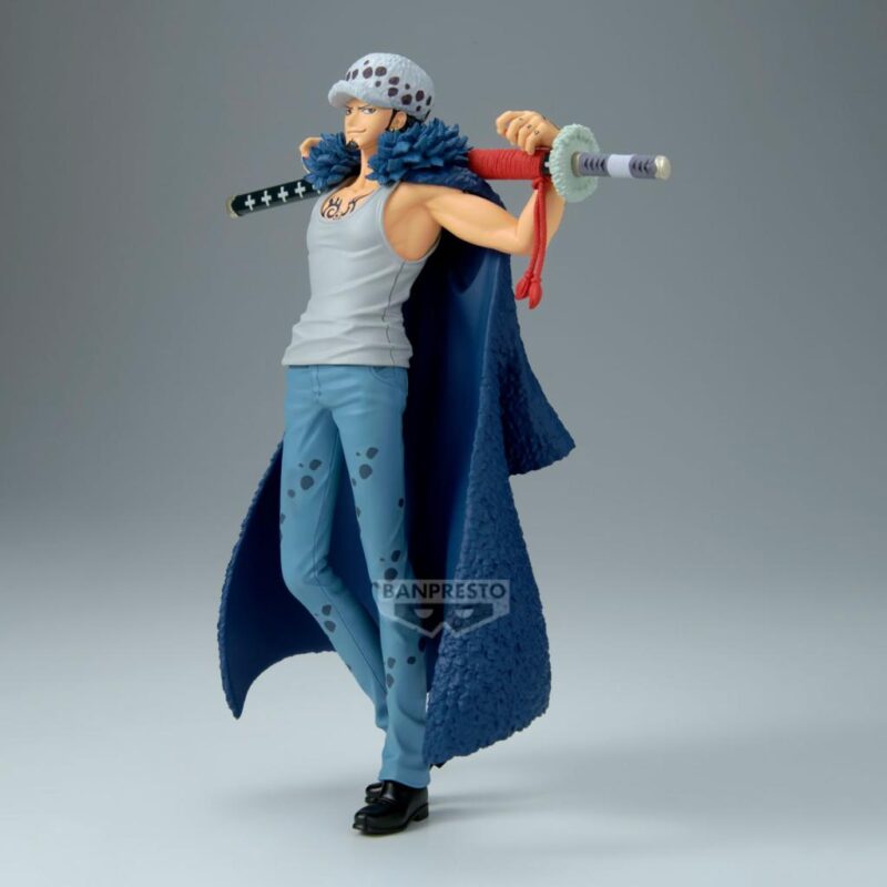 ONE PIECE - Trafalgar Law - Fig. DXF The Grandline Series Special 20cm – Image 5