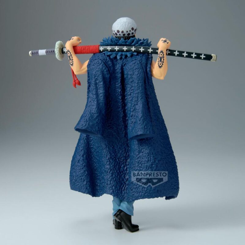 ONE PIECE - Trafalgar Law - Fig. DXF The Grandline Series Special 20cm – Image 6