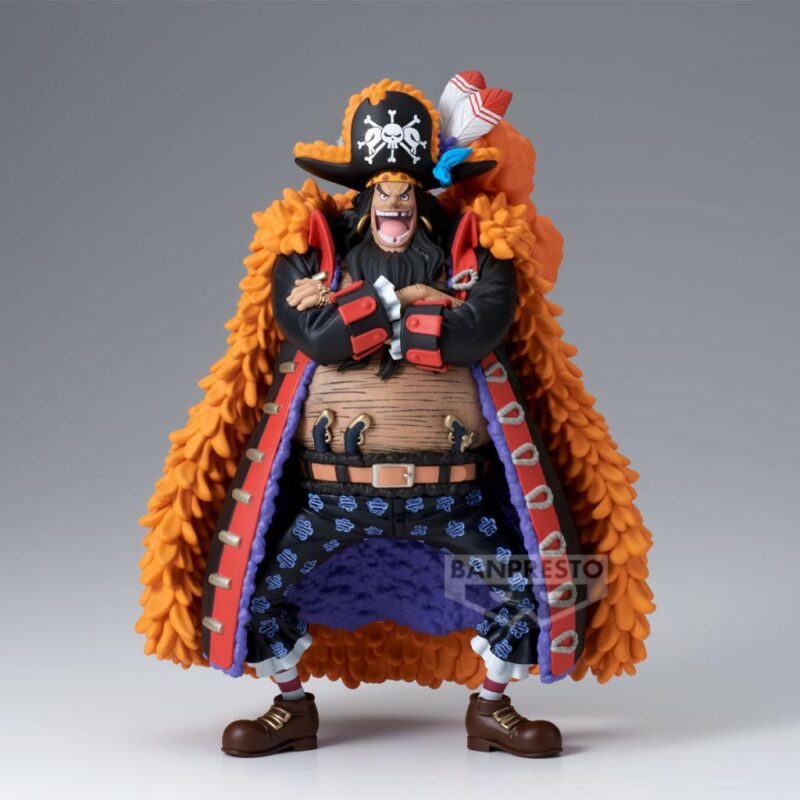 ONE PIECE -Marshall D Teach -Fig DXF The Grandline Series Special 18cm – Image 2