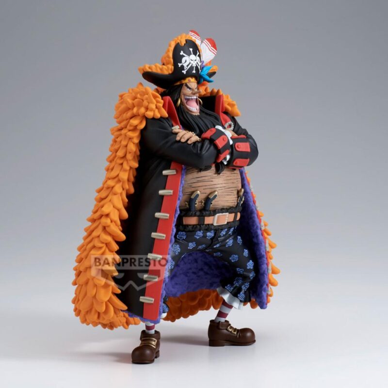 ONE PIECE -Marshall D Teach -Fig DXF The Grandline Series Special 18cm – Image 3