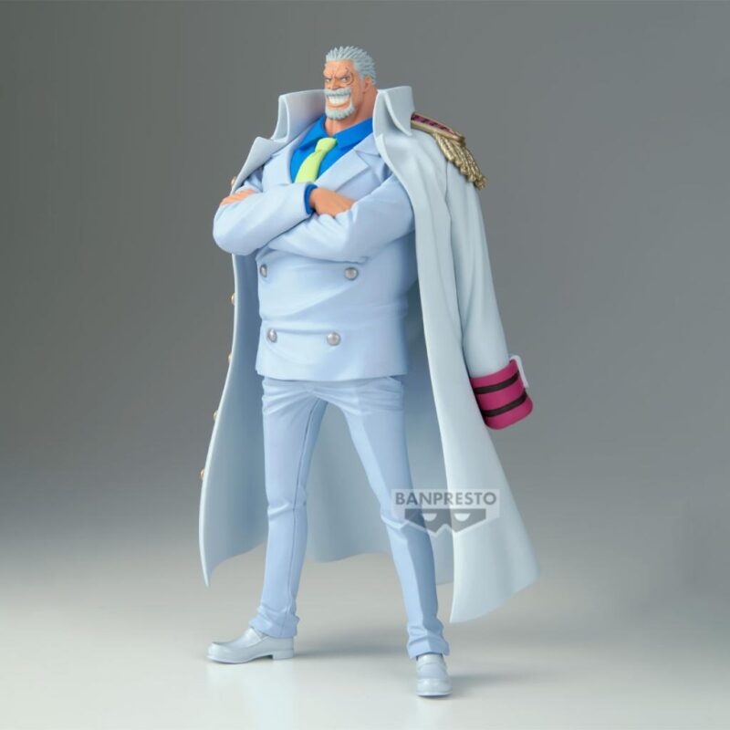 ONE PIECE - Monkey D. Garp - Fig DXF The Grandline Series Special 20cm – Image 2