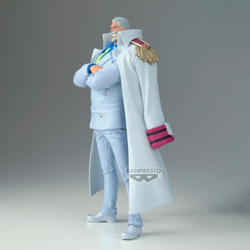 ONE PIECE - Monkey D. Garp - Fig DXF The Grandline Series Special 20cm – Image 5