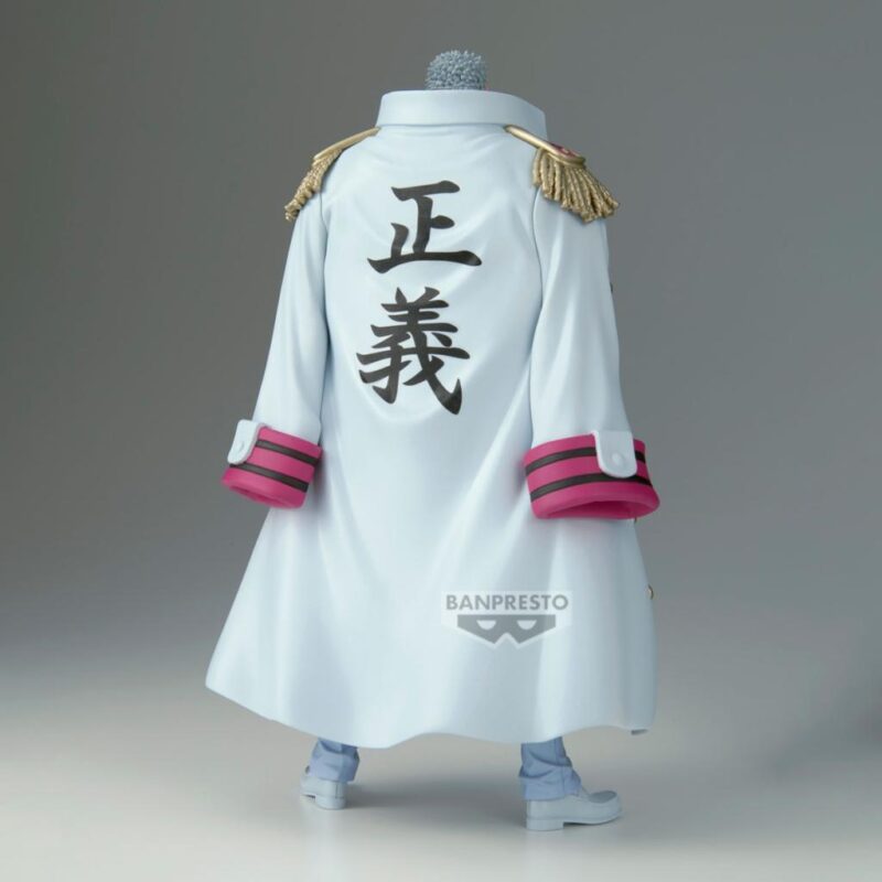 ONE PIECE - Monkey D. Garp - Fig DXF The Grandline Series Special 20cm – Image 6