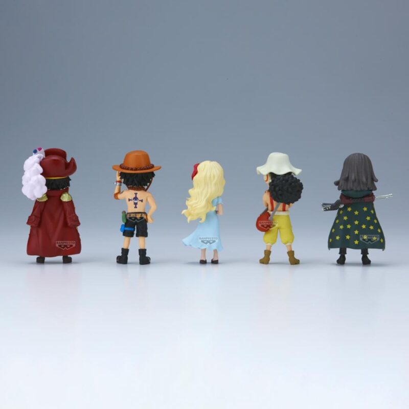 ONE PIECE - WCF Parent child bloodline 2 -Assortiments 12 Figurine 7cm – Image 5