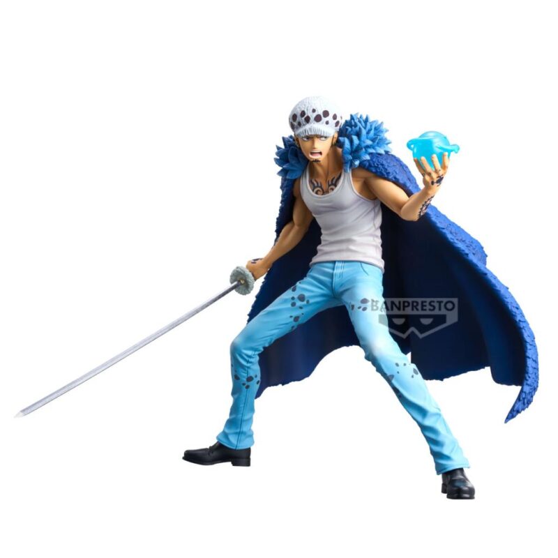 ONE PIECE - Trafalgar Law - Figurine Grandista 23cm – Image 2