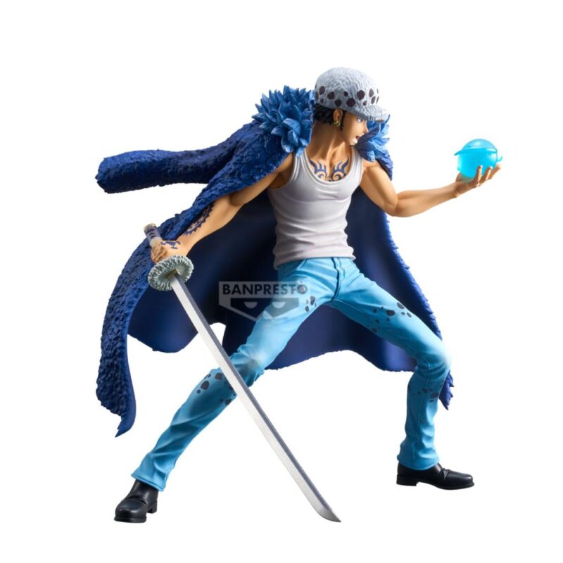 ONE PIECE - Trafalgar Law - Figurine Grandista 23cm – Image 4