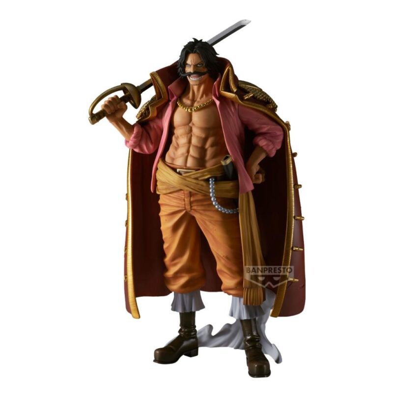 ONE PIECE - Gol D. Roger - Figurine Premium The Brush 30cm