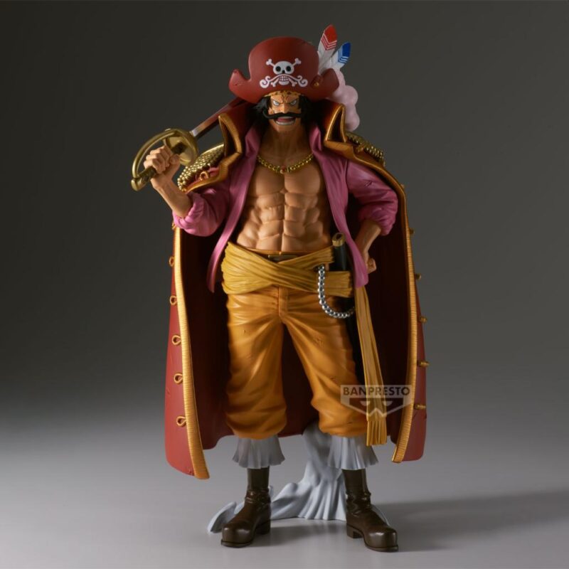 ONE PIECE - Gol D. Roger - Figurine Premium The Anime 30cm – Image 2